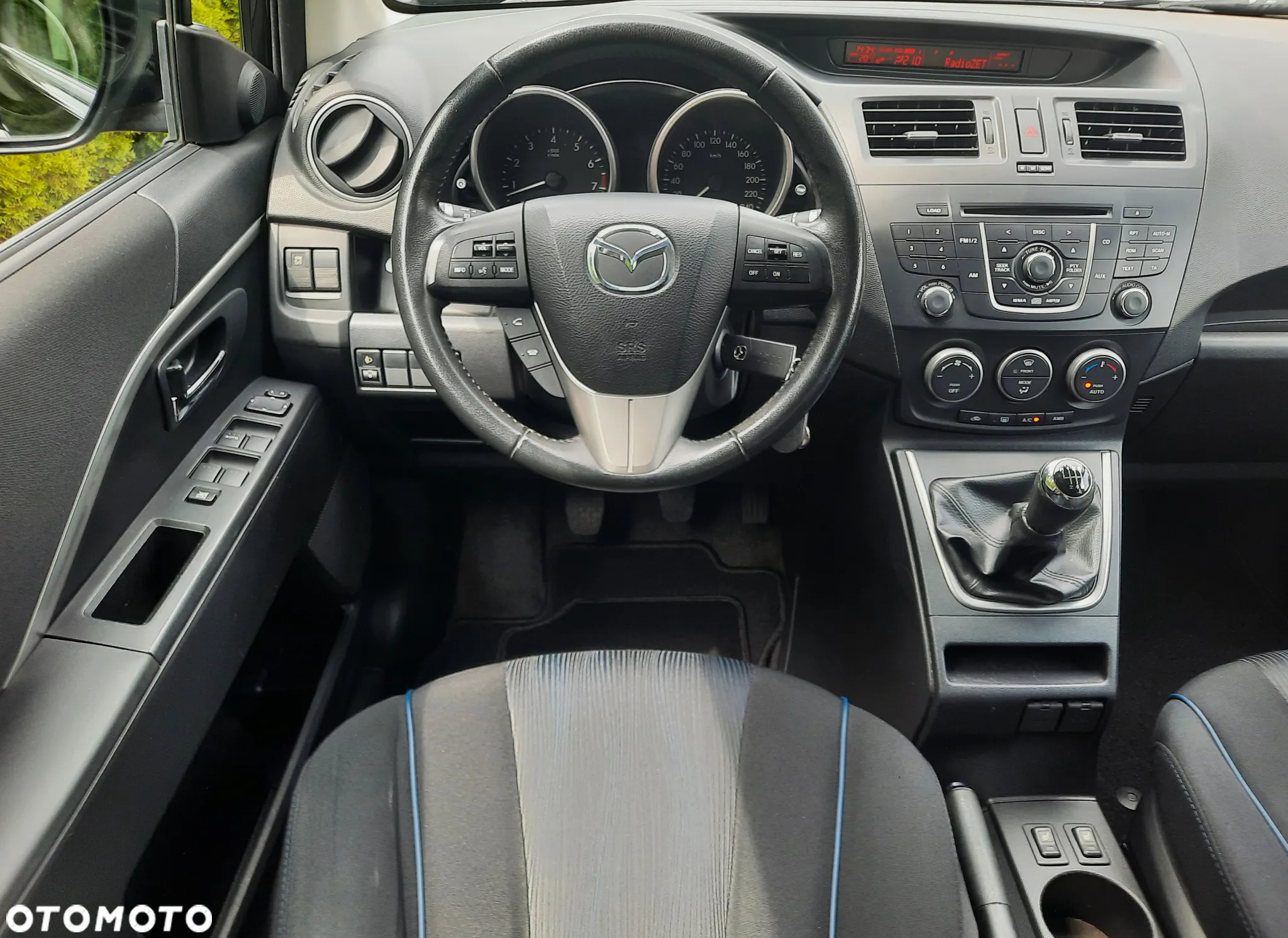 Mazda 5 1.8 MZR Center-Line - 7