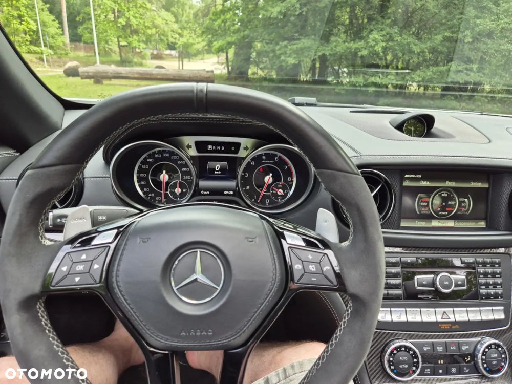 Mercedes-Benz SL 63 AMG AMG Speedshift 7G-MCT 2LOOK Edition - 20