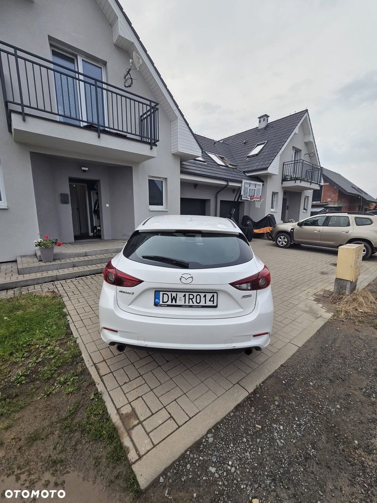 Mazda 3 - 3