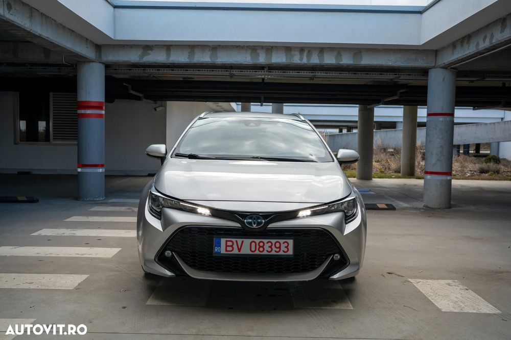 Toyota Corolla 1.8 Business Edition - 2