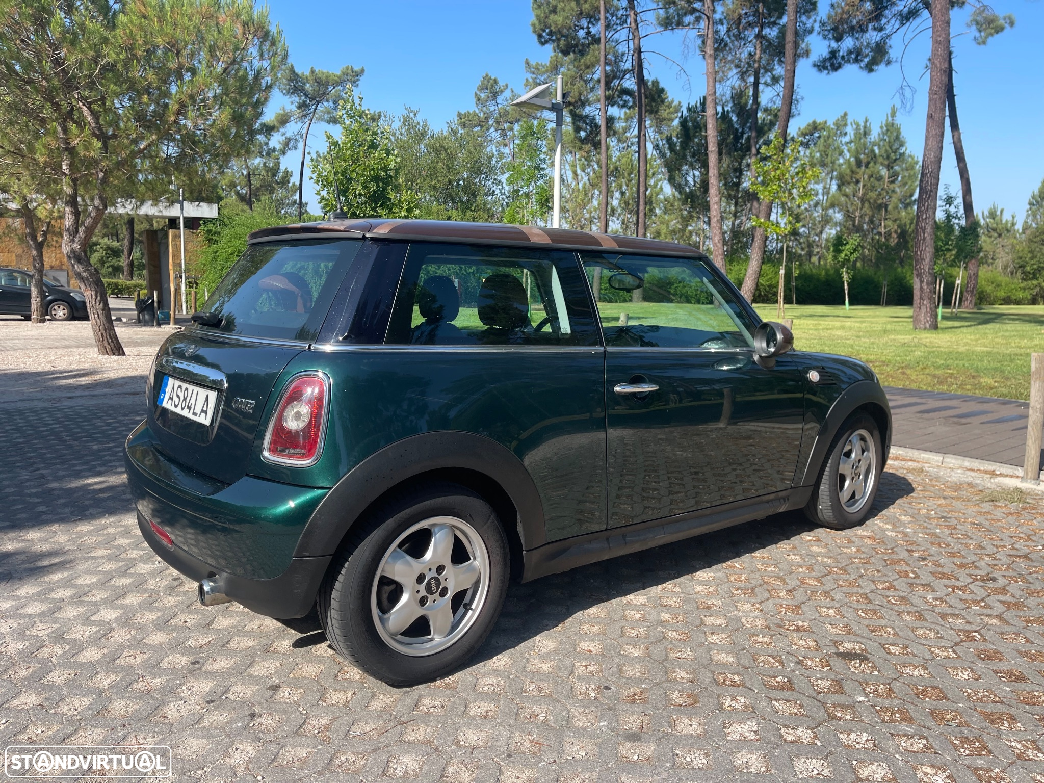 MINI 3 Portas One - 8