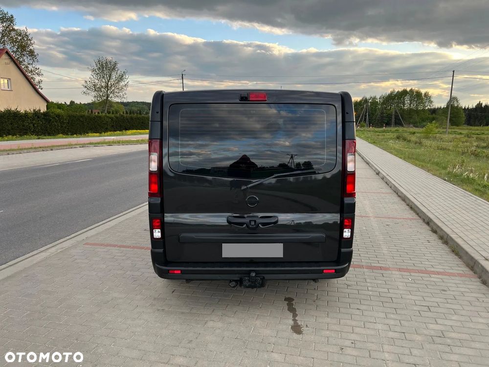 Nissan Primaster / Trafic - 5