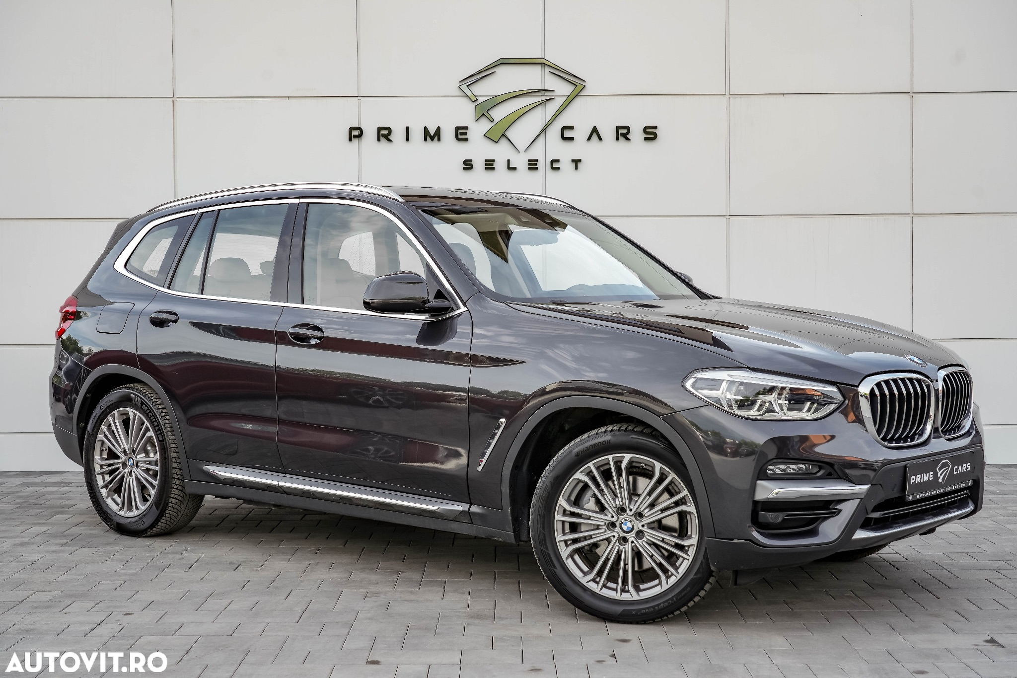 BMW X3 xDrive30e Aut. xLine - 17