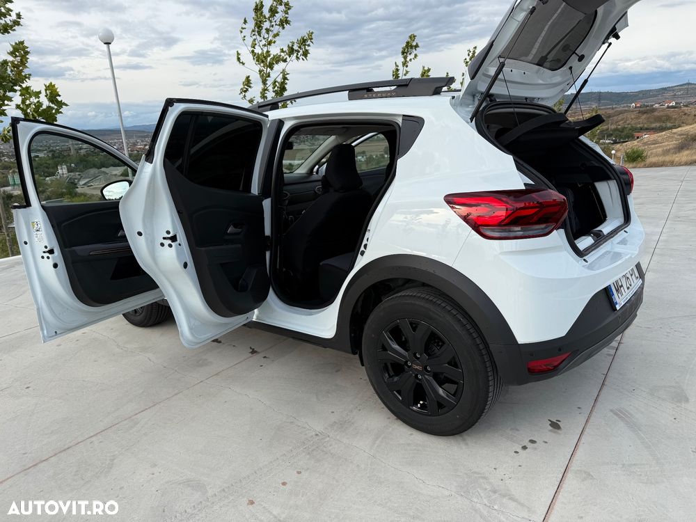 Dacia Sandero Stepway ECO-G 100 MT6 Extreme+ - 33