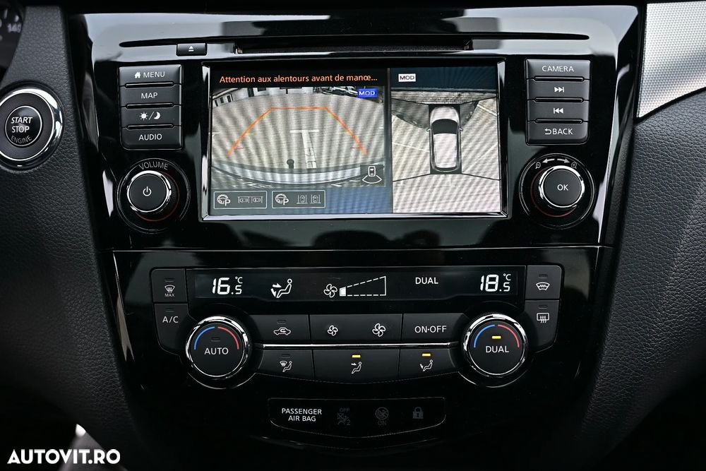 Nissan Qashqai 1.7 dCi Xtronic ALL-MODE 4x4i TEKNA - 15