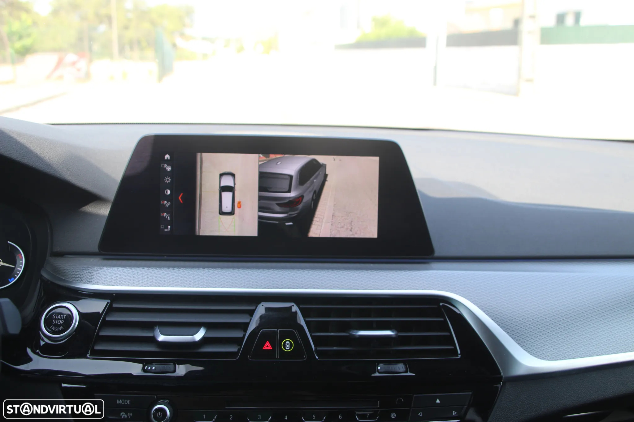 BMW 520 d Pack Desportivo M Auto - 14