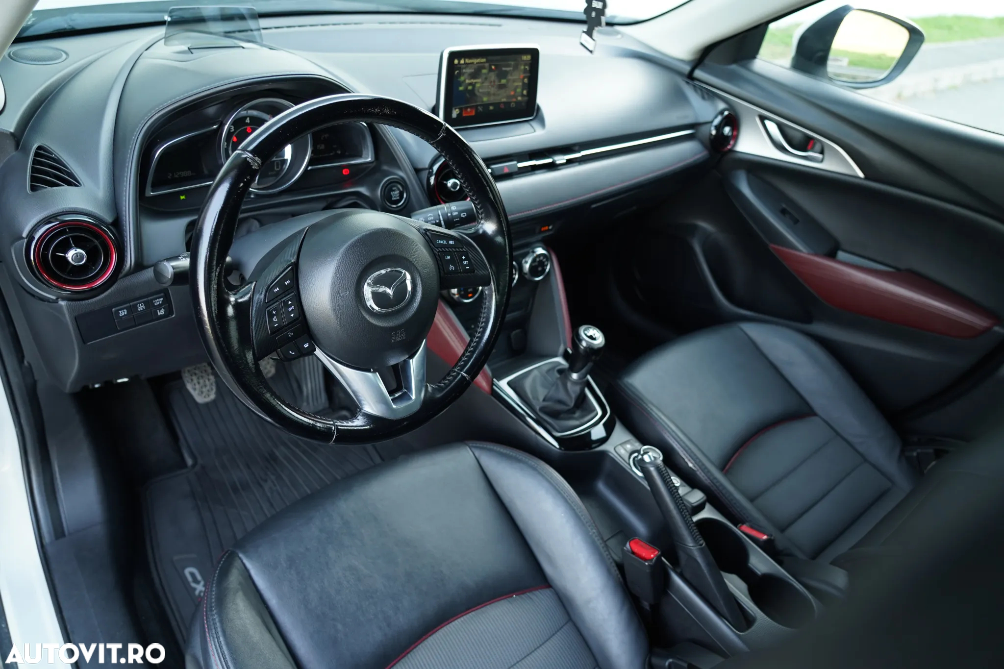 Mazda CX-3 CD105 Revolution - 9