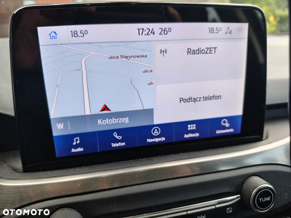Ford Focus 2.0 EcoBlue Titanium X - 14