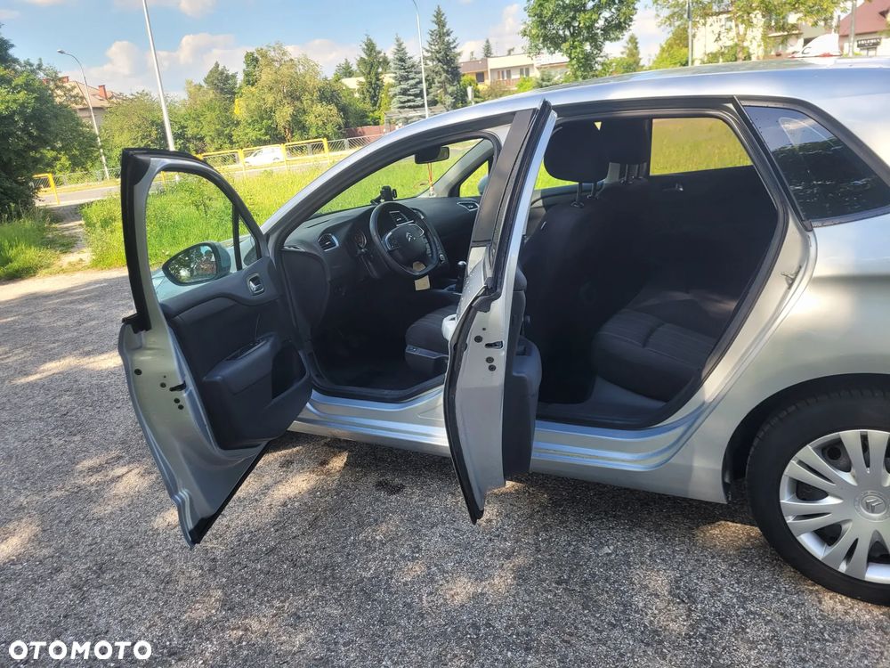Citroën C4 HDi 90 Tendance - 24