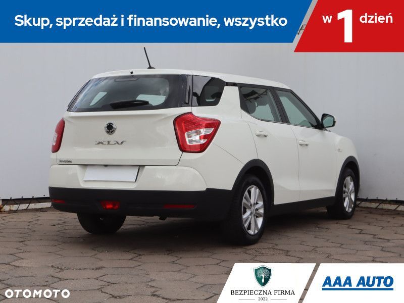 SsangYong/KGM XLV - 7