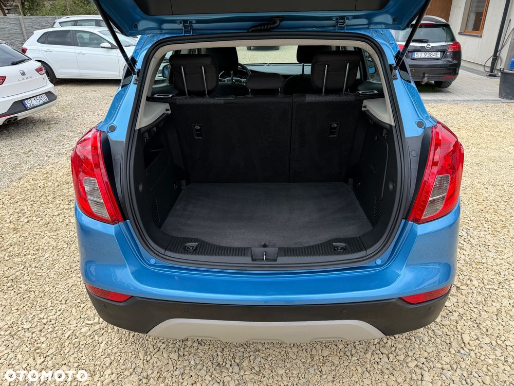 Opel Mokka 1.6 Enjoy S&S - 13