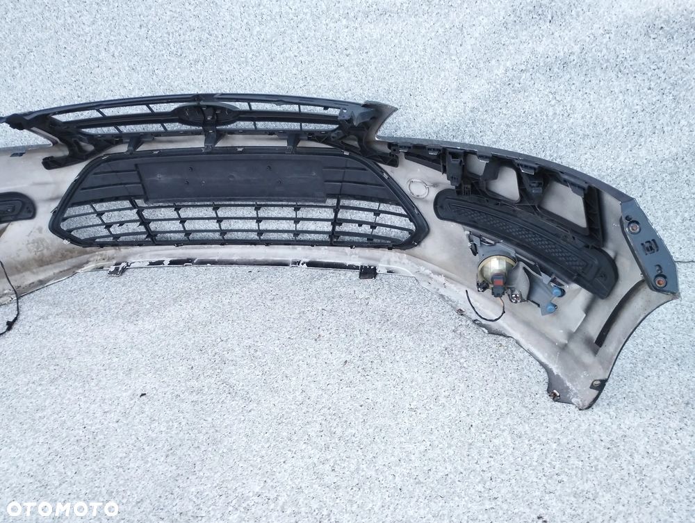 Ford Mondeo MK4 Lift 10-14r zderzak przód przedni - 5
