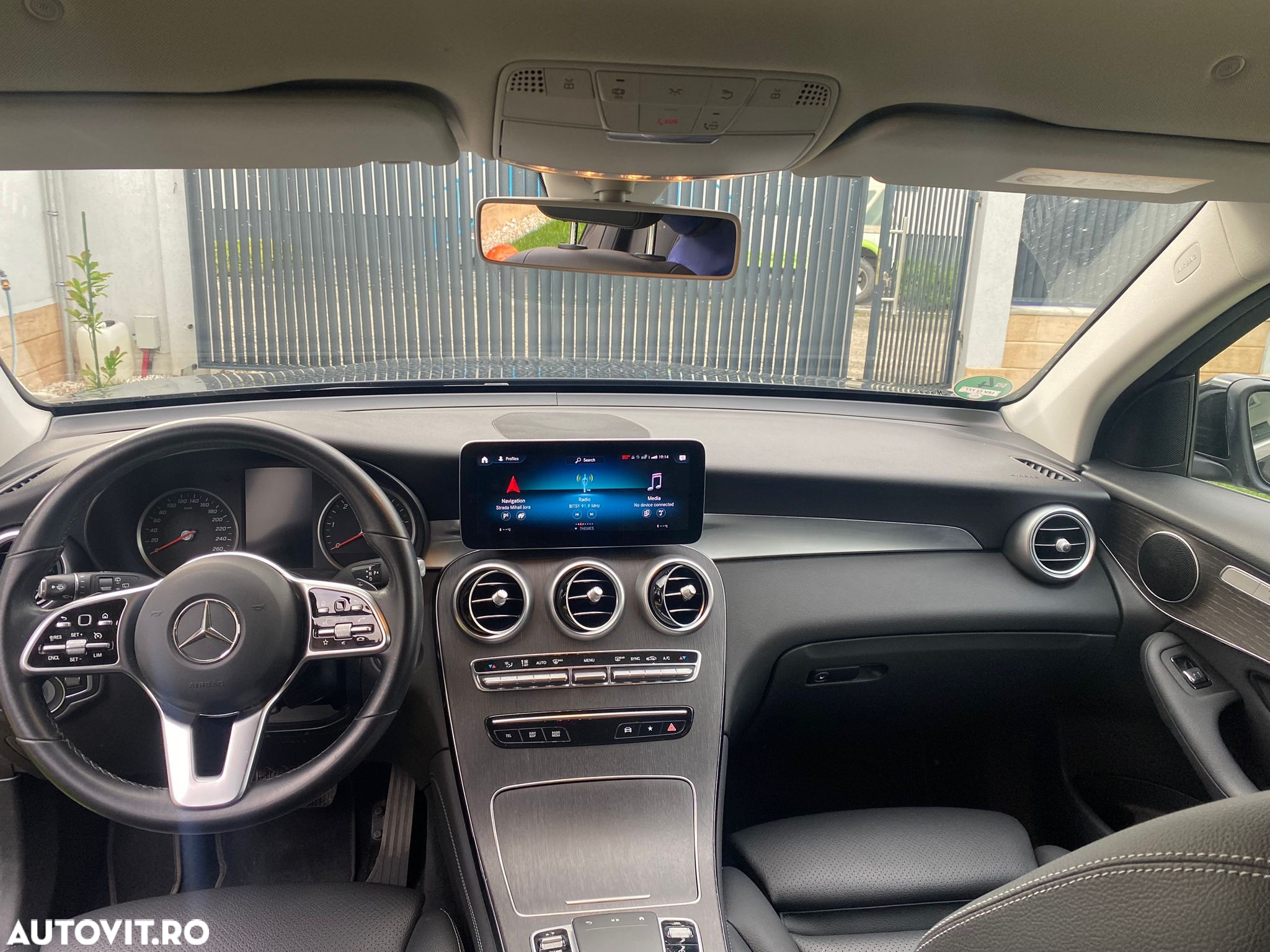 Mercedes-Benz GLC 200 d 4MATIC - 10