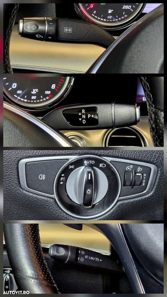 Mercedes-Benz E 220 d Aut. - 12