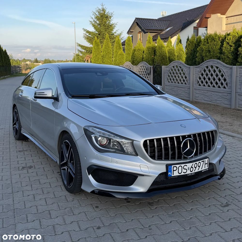 Mercedes-Benz CLA 45 AMG 4Matic 7G-DCT - 1