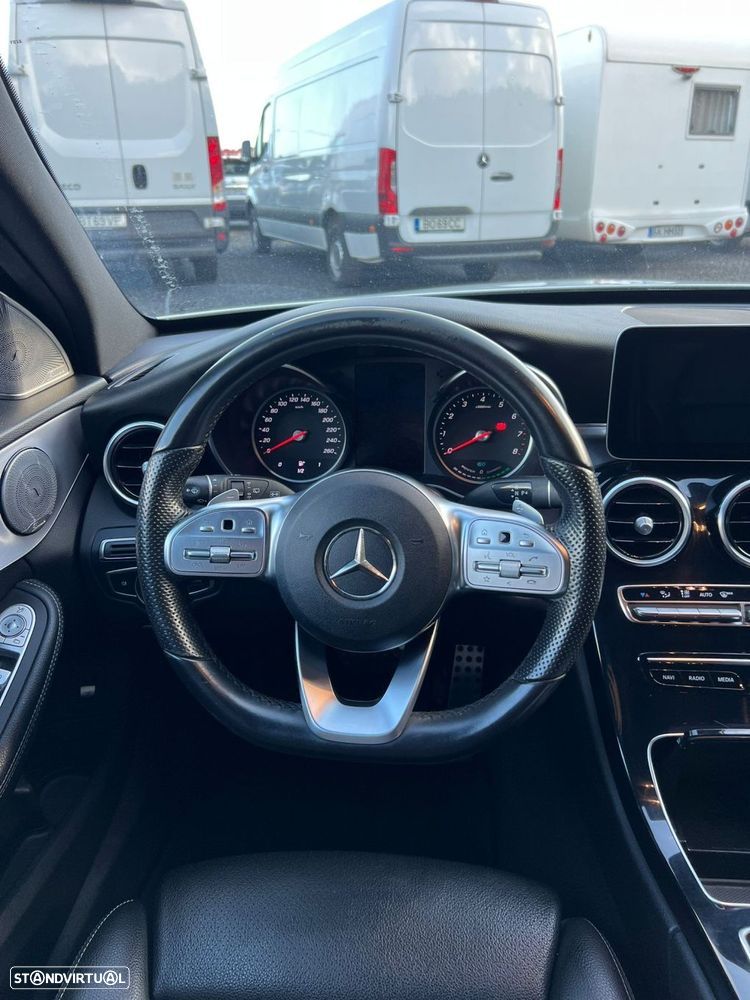 Mercedes-Benz C 200 - 14