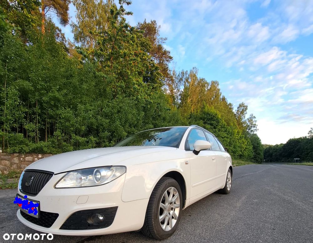 Seat Exeo 1.6 Style - 1