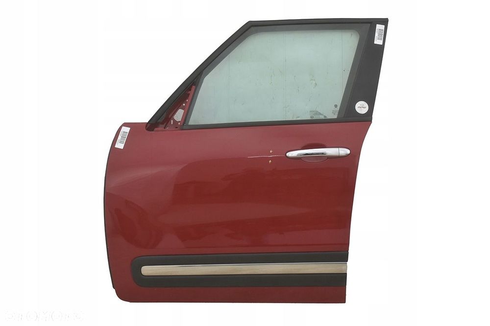 drzwi przednie * przód lewe fiat 500l 111/a - 1