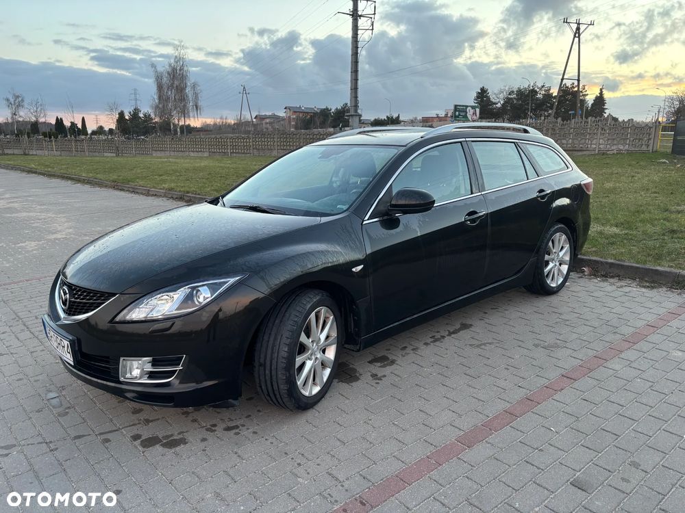 Mazda 6 Sport 2.0 Exclusive - 1