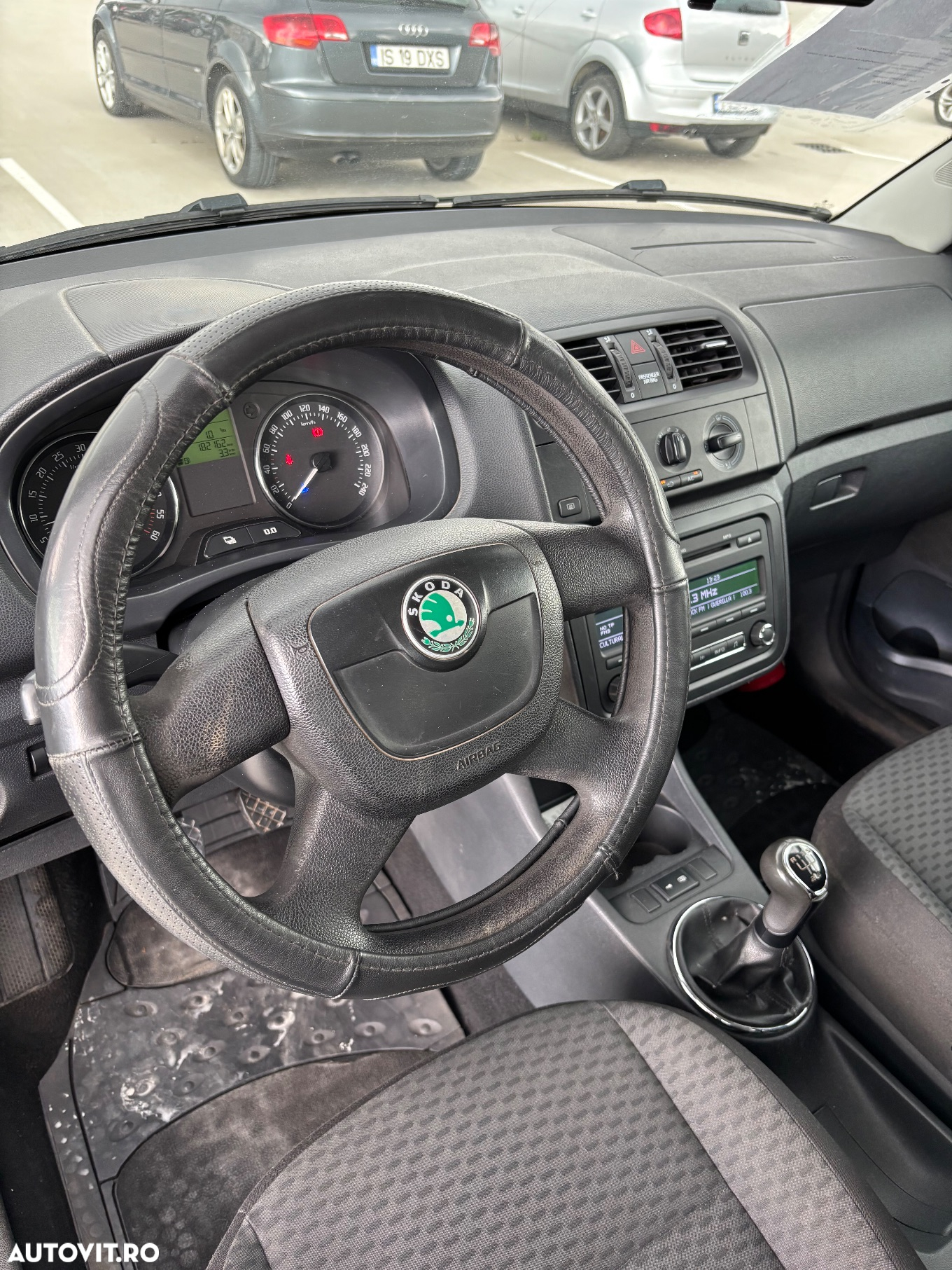 Skoda Fabia 1.2 TDI DPF GreenLine - 10
