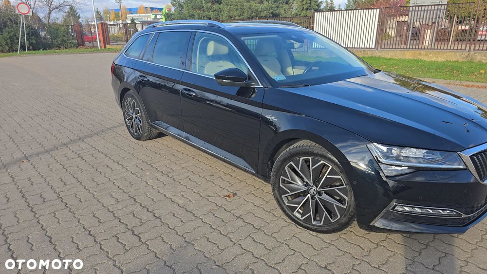 Skoda Superb 2.0 TDI SCR 4x4 L&K DSG - 13