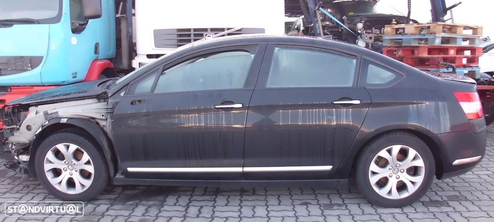 Peças Citroen C5 III (RD_) 2008 a 2015 - 20