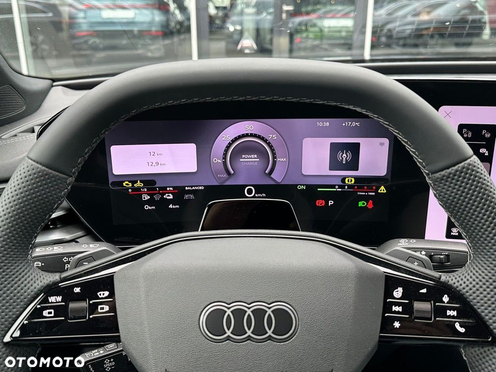 Audi A5 Limousine - 19