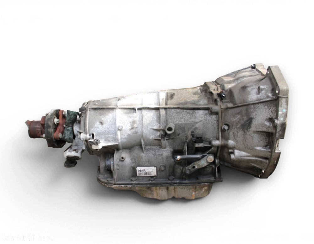 SKRZYNIA BIEGÓW AUTOMATYCZNA 2008-2010 Cadillac CTS 9BMA 24239090 - 1