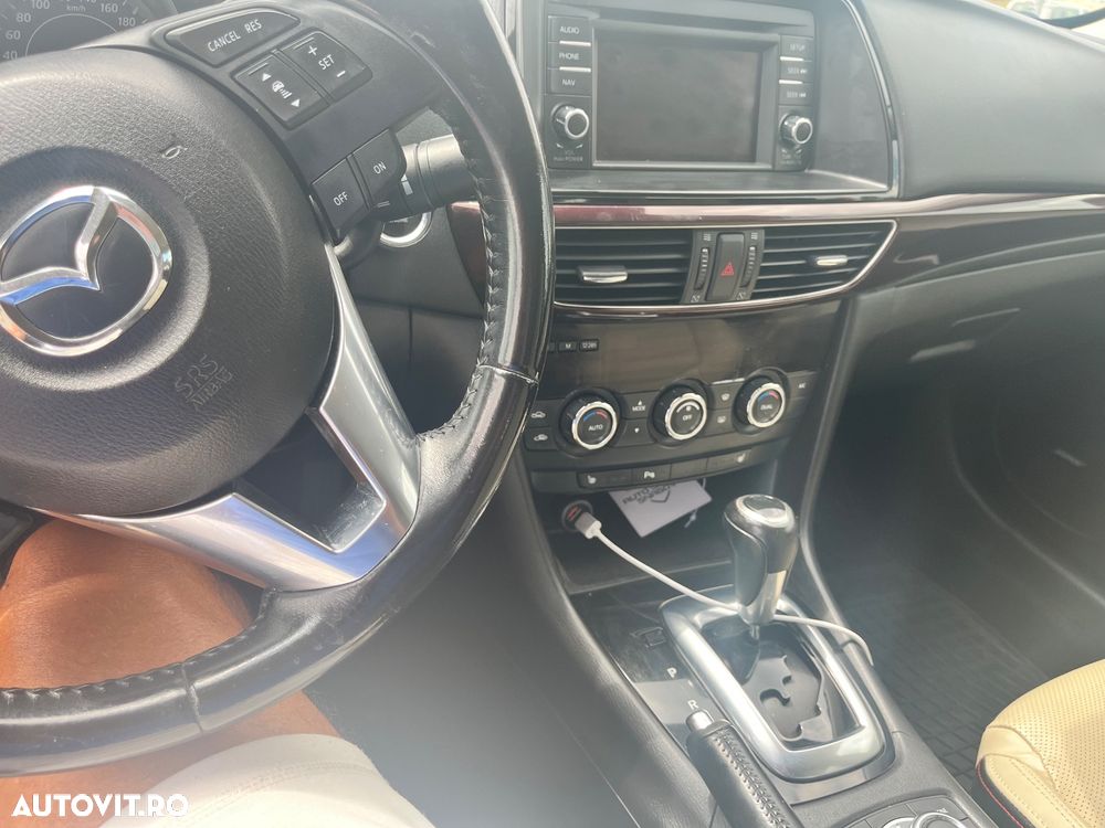 Mazda 6 CD175 AT Revolution - 8