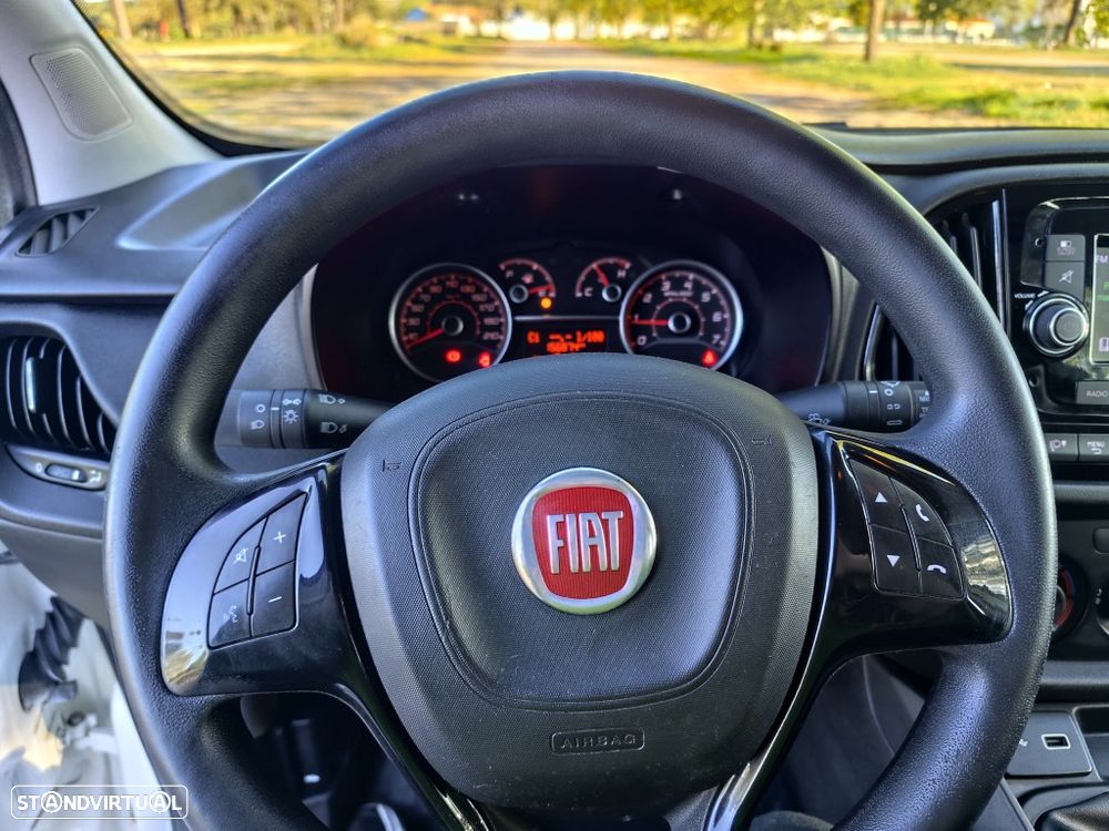 Fiat Doblo Cargo - 45