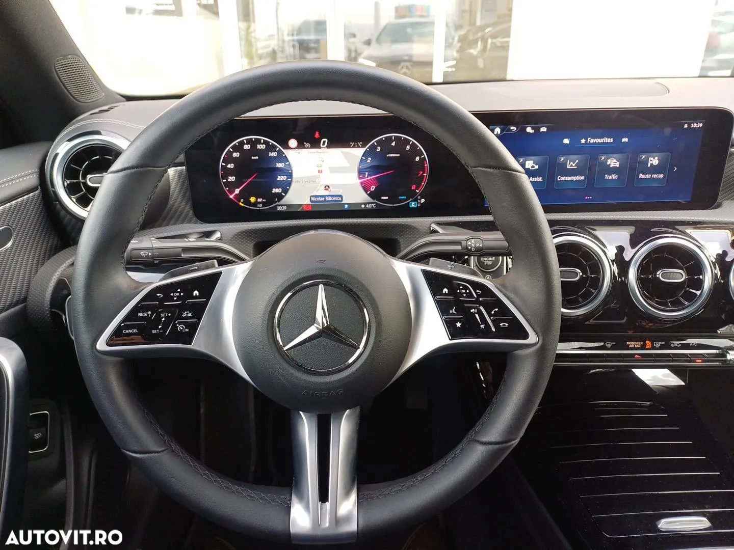 Mercedes-Benz CLA 180 7G-DCT - 12
