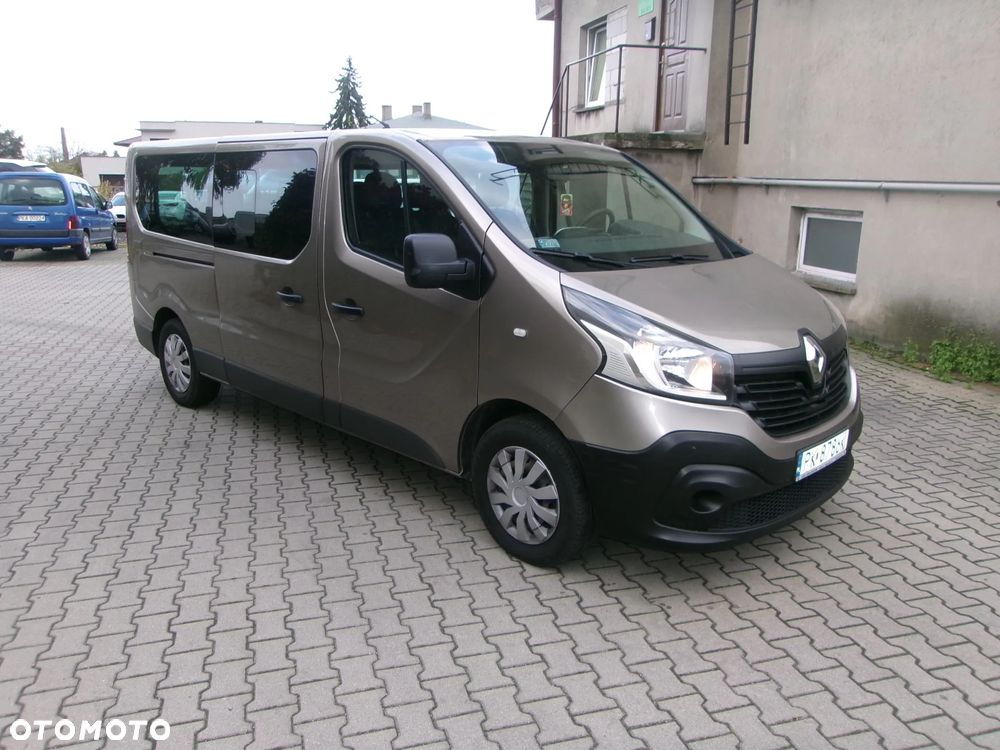 Renault Trafic ENERGY dCi 125 Grand Spaceclass - 1