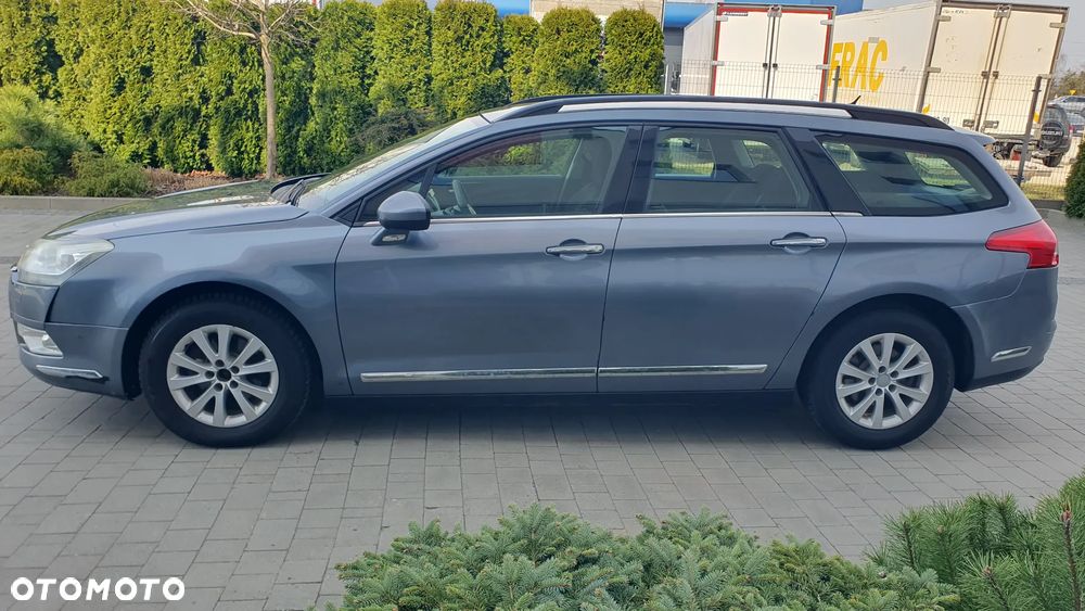 Citroën C5 e-HDi 115 EGS6 FAP Selection - 9