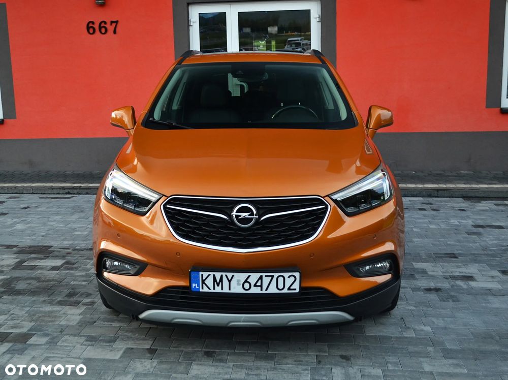 Opel Mokka X 1.4 DI Start/Stop 4x4 Automatik Innovation - 15