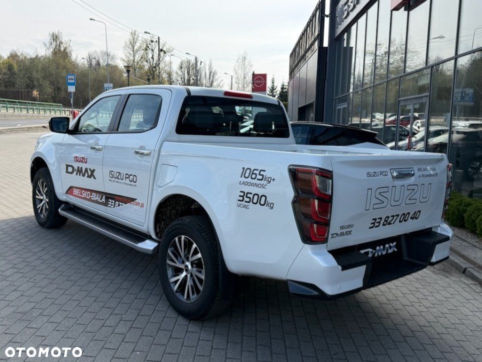 Isuzu D-Max - 4