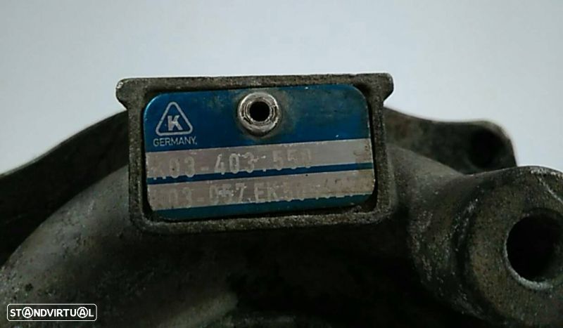 Turbo / compressor PEUGEOT 307 Break (3E) - 3