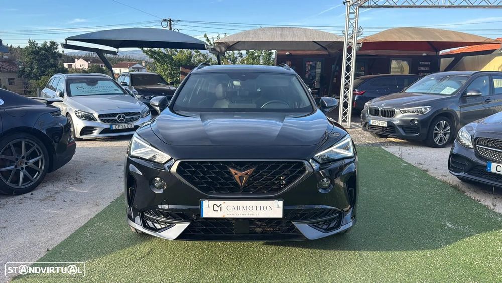 Cupra Formentor 1.4 e-Hybrid DSG - 3