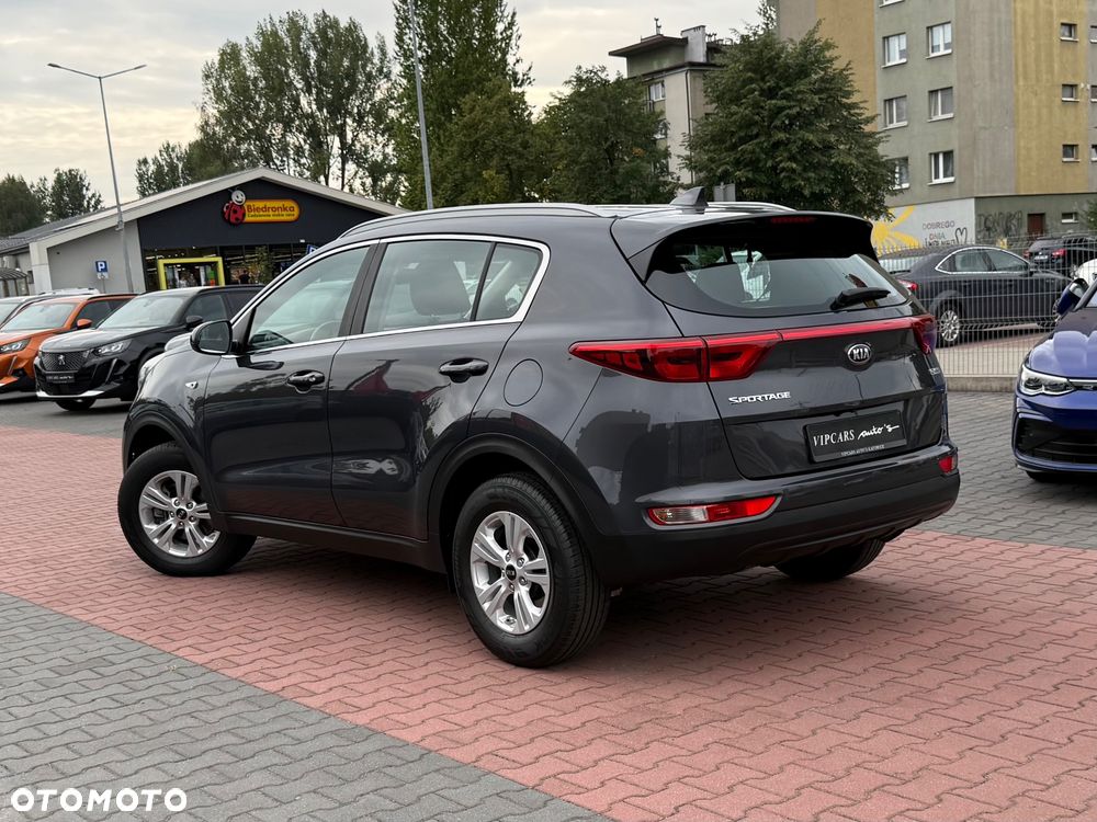 Kia Sportage 1.6 GDI Business Line 2WD - 10