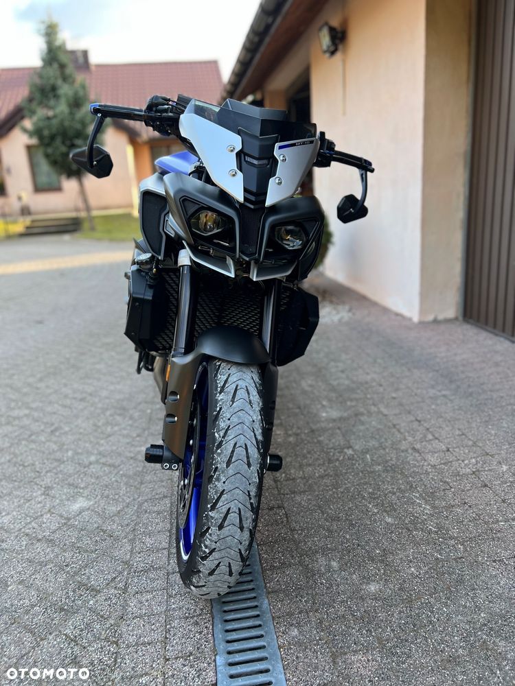 Yamaha MT - 10