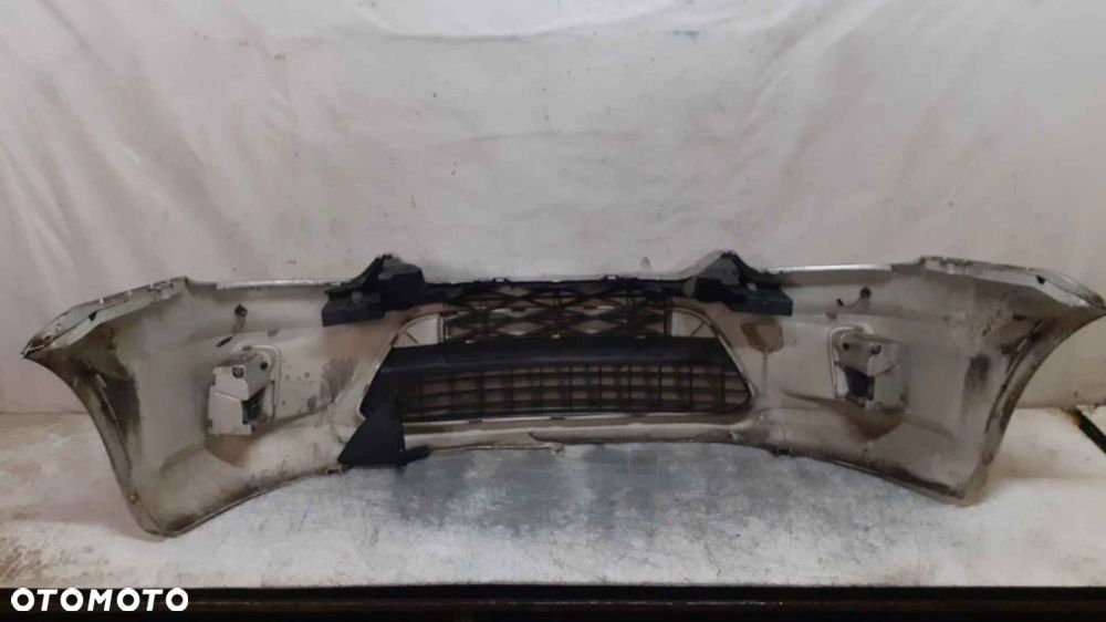 [] ZDERZAK PRZÓD PRZEDNI DO FORD C-MAX LIFT FL PDC CZUJNIKI 03 SREBRNY HALOGENY - 6