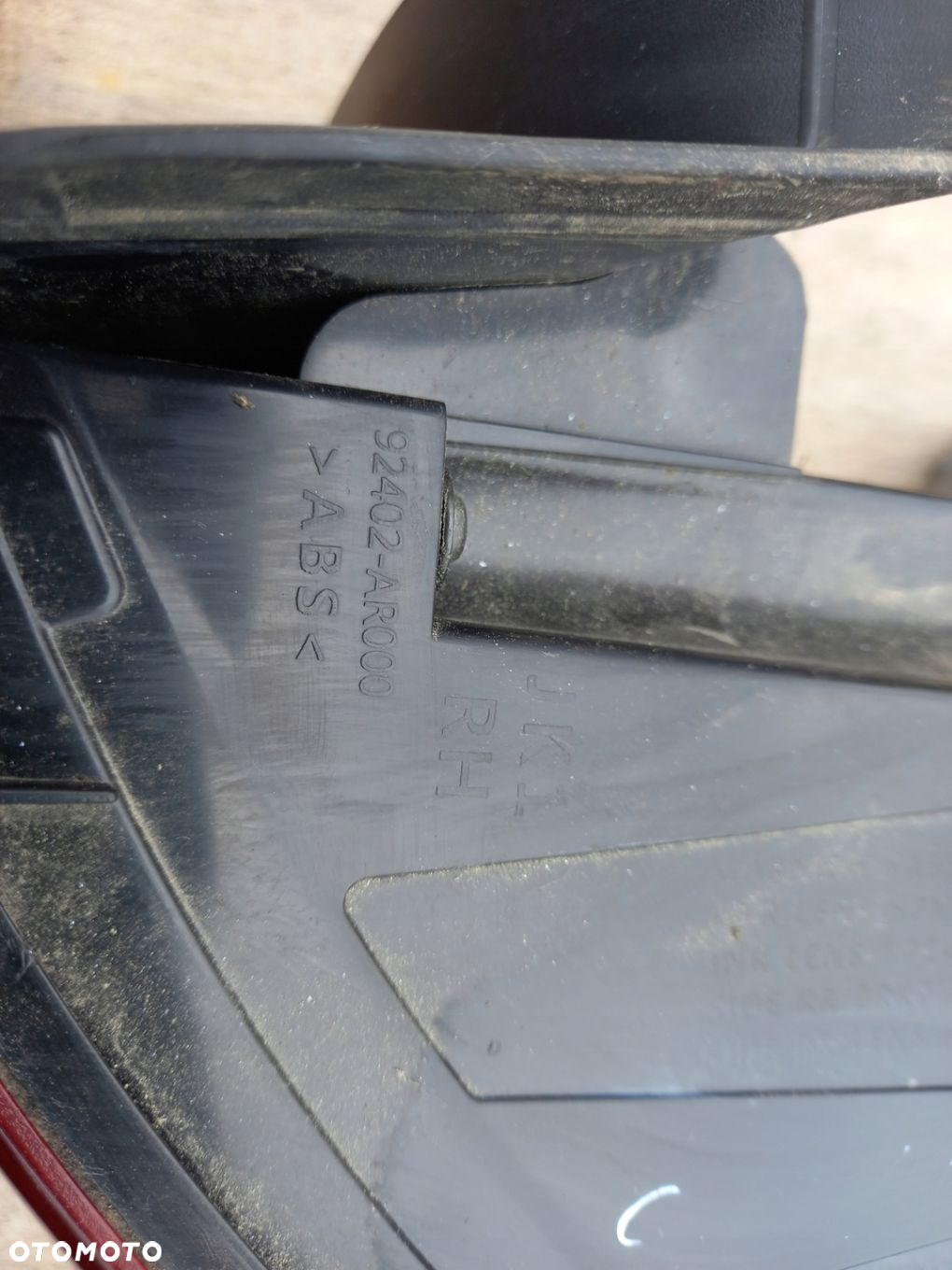 HYUNDAI GENESIS GV70 LAMPA TYŁ TYLNA PRAWA LEWA 92402-AR000 92401-AR000 - 4