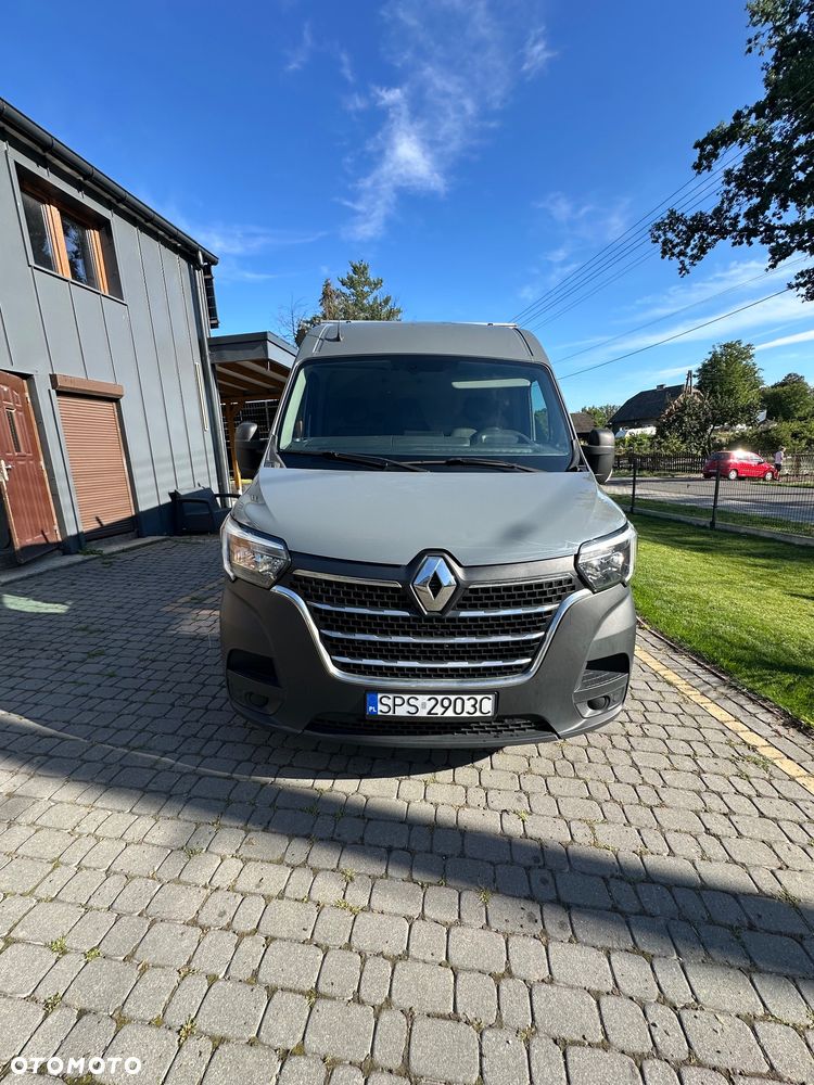 Renault Master - 2