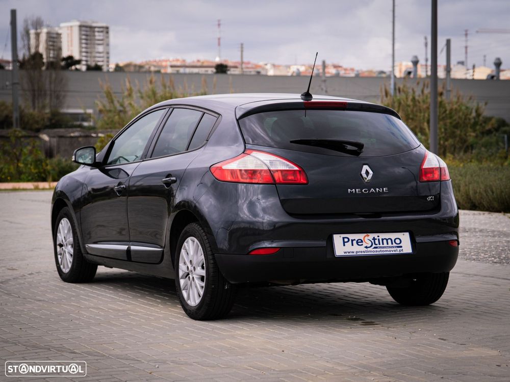 Renault Mégane 1.5 dCi Limited - 18