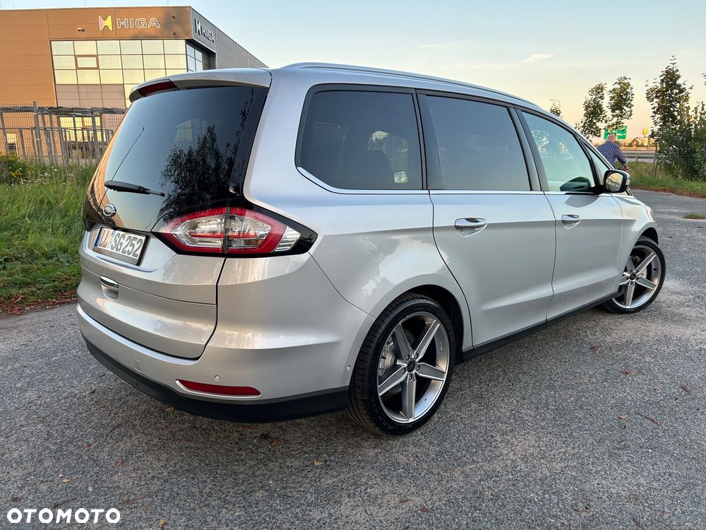 Ford Galaxy 2.0 TDCi Allrad Titanium - 7