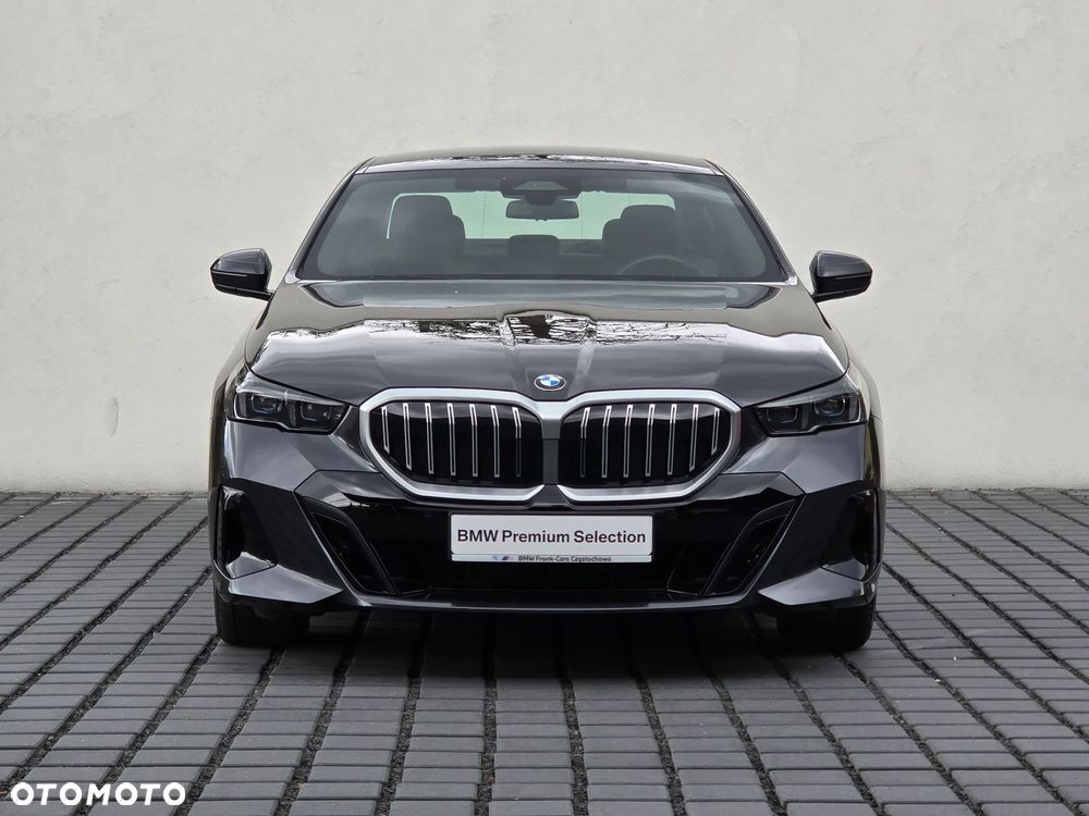 BMW Seria 5 520d xDrive mHEV M Sport - 5