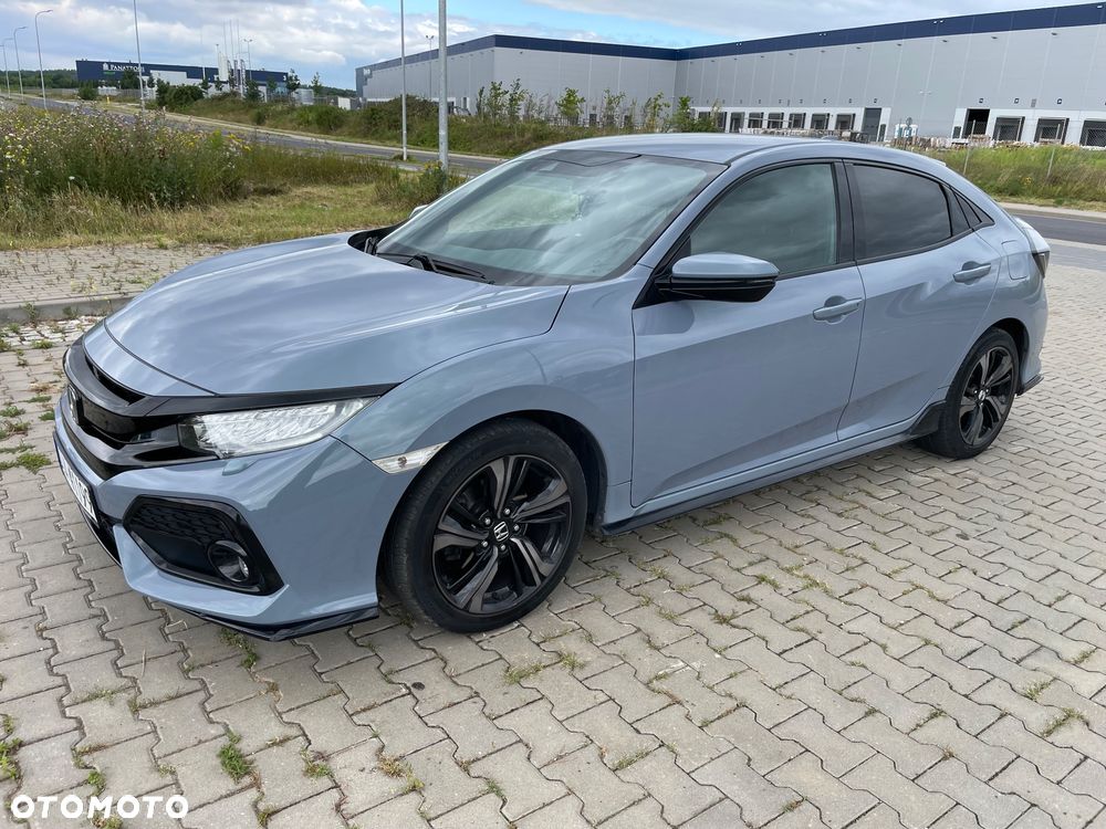 Honda Civic 1.5 i-VTEC Turbo Sport - 31