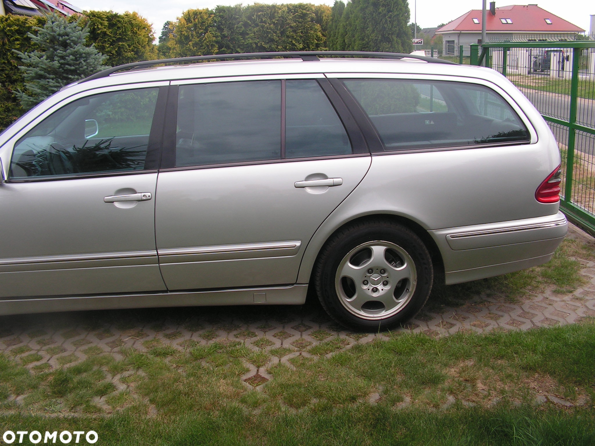 Mercedes-Benz Klasa E - 5