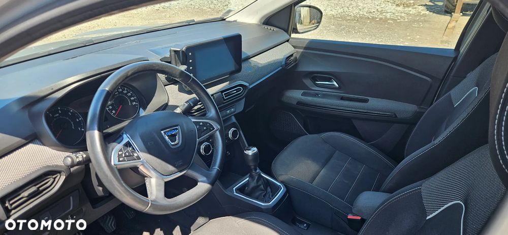 Dacia Jogger 1.0 TCe Extreme 7os - 13