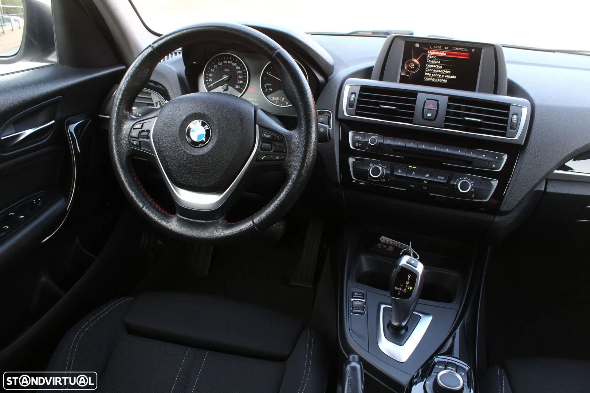 BMW 116 d Line Sport Auto - 13