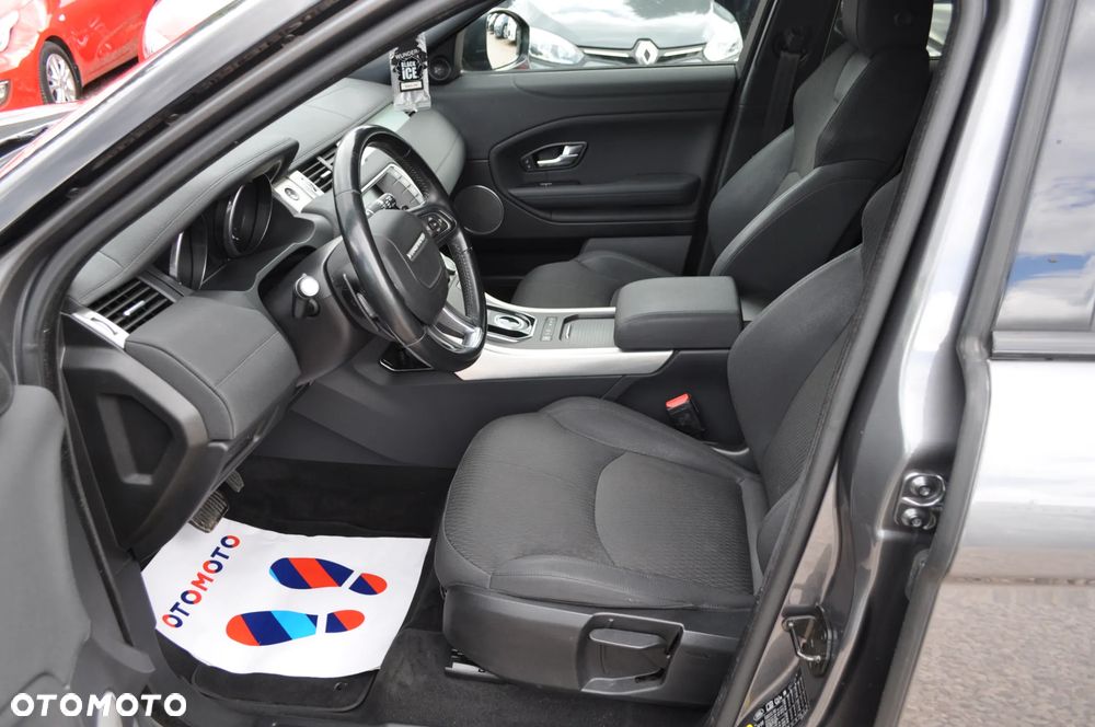Land Rover Range Rover Evoque TD4 Pure - 13